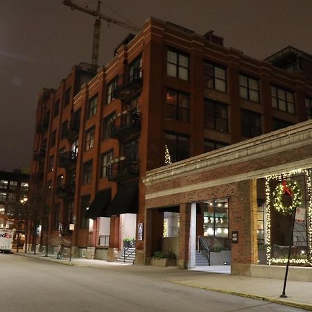 Appartement Chicago Exquisite Haven 2Bed 2Bath Near Downtown And United Center Extérieur photo