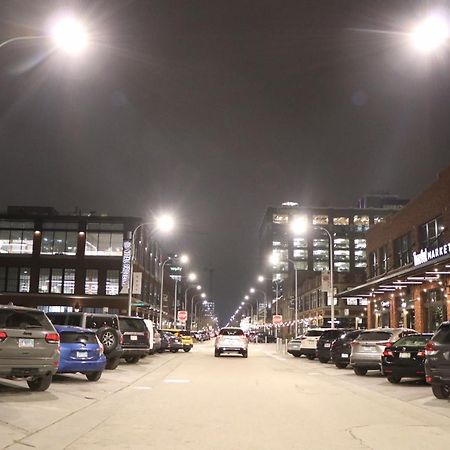Appartement Chicago Exquisite Haven 2Bed 2Bath Near Downtown And United Center Extérieur photo