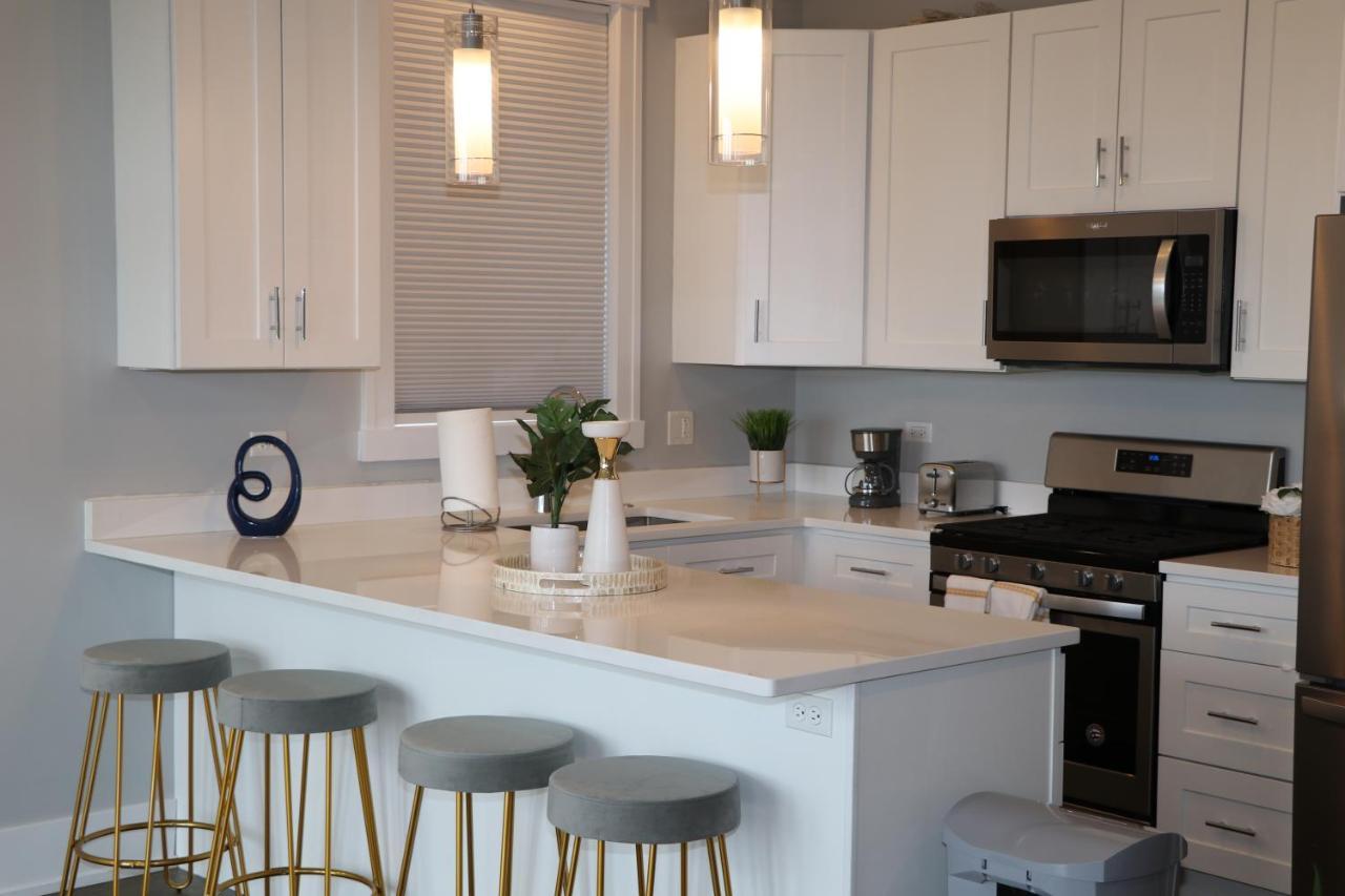 Appartement Chicago Exquisite Haven 2Bed 2Bath Near Downtown And United Center Extérieur photo