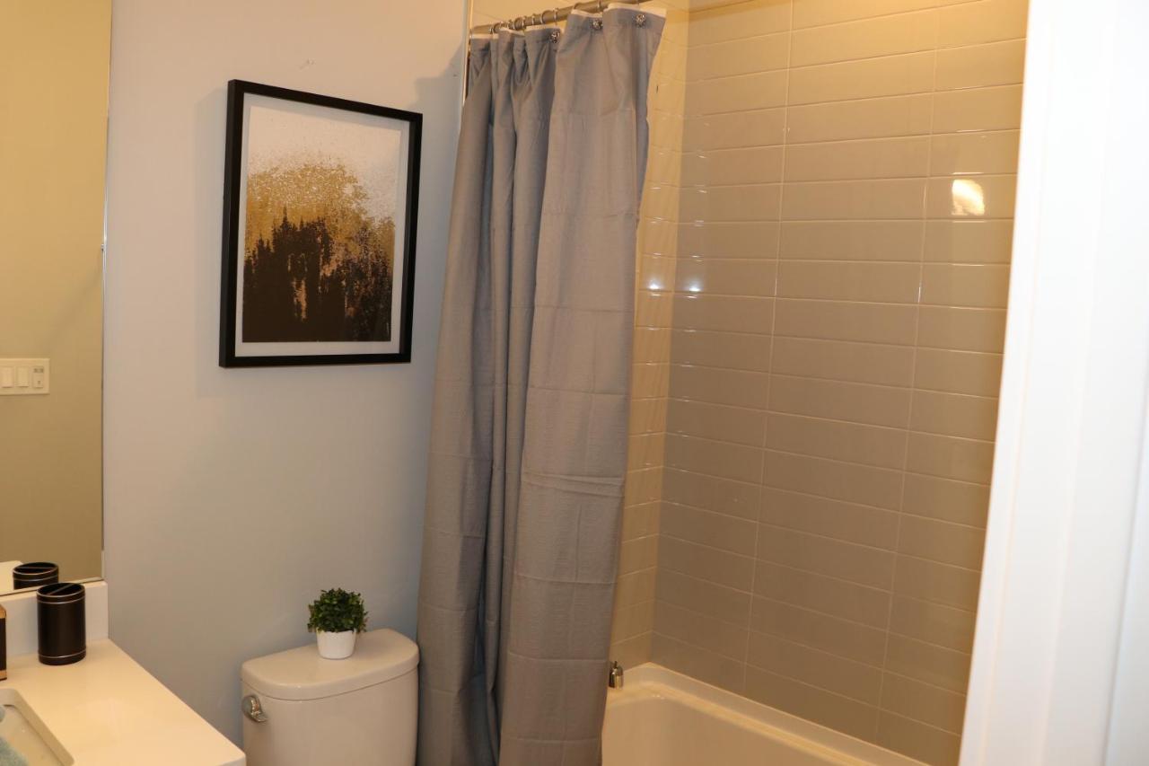 Appartement Chicago Exquisite Haven 2Bed 2Bath Near Downtown And United Center Extérieur photo