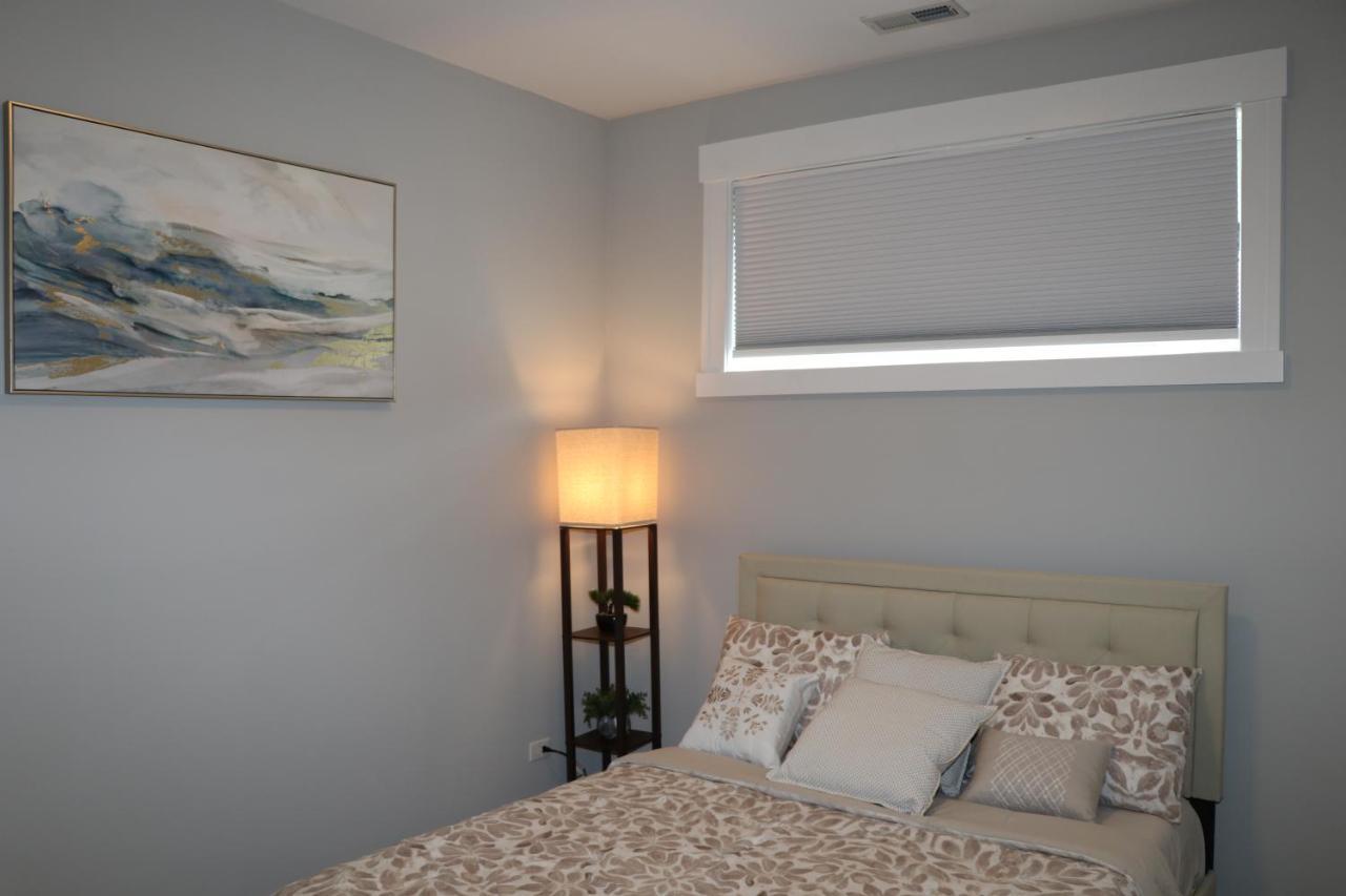 Appartement Chicago Exquisite Haven 2Bed 2Bath Near Downtown And United Center Extérieur photo