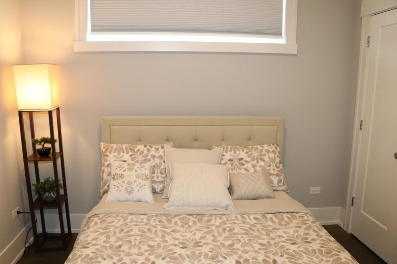 Appartement Chicago Exquisite Haven 2Bed 2Bath Near Downtown And United Center Extérieur photo
