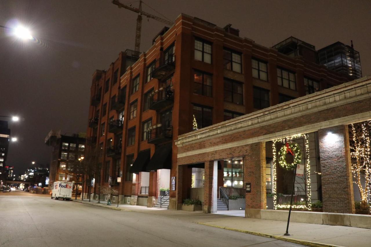 Appartement Chicago Exquisite Haven 2Bed 2Bath Near Downtown And United Center Extérieur photo