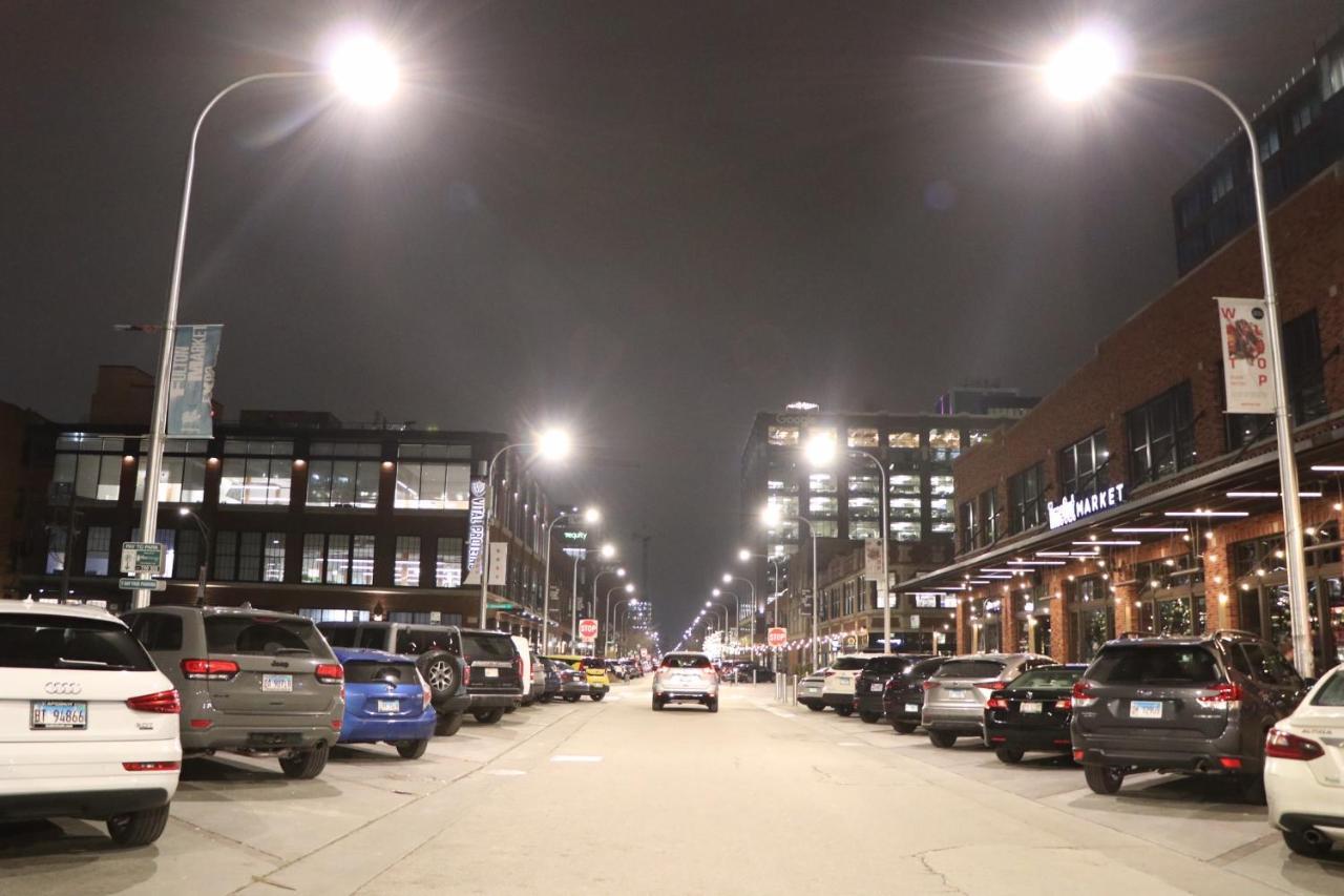 Appartement Chicago Exquisite Haven 2Bed 2Bath Near Downtown And United Center Extérieur photo