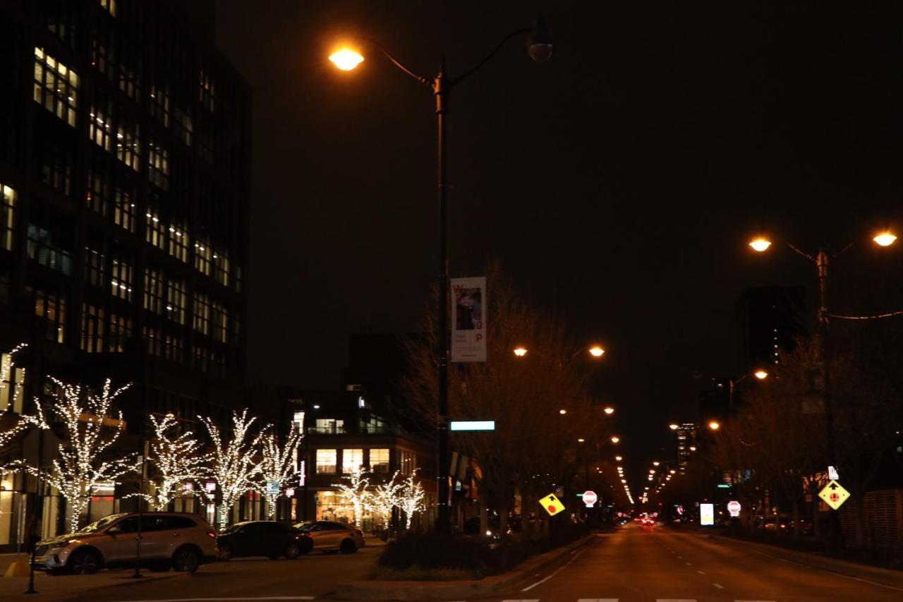 Appartement Chicago Exquisite Haven 2Bed 2Bath Near Downtown And United Center Extérieur photo