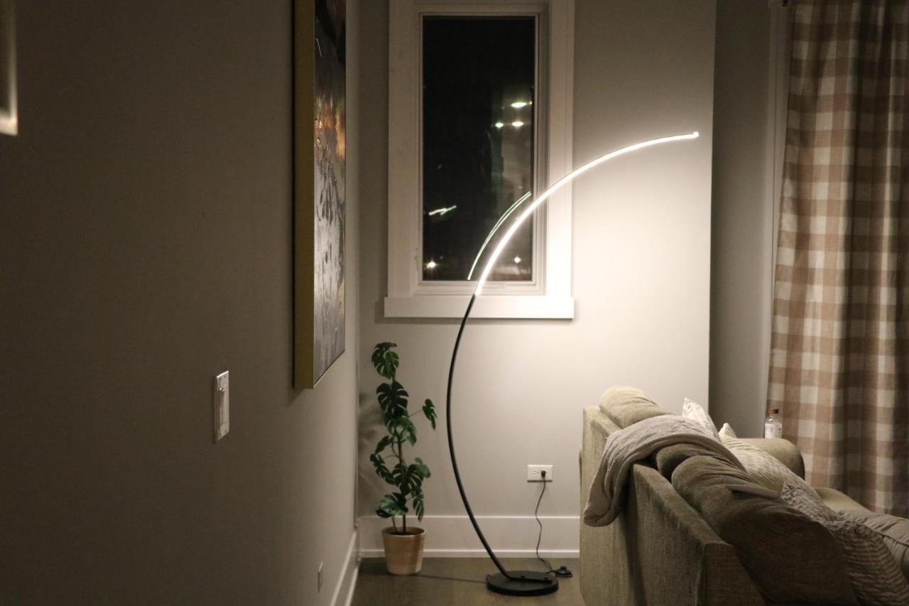Appartement Chicago Exquisite Haven 2Bed 2Bath Near Downtown And United Center Extérieur photo