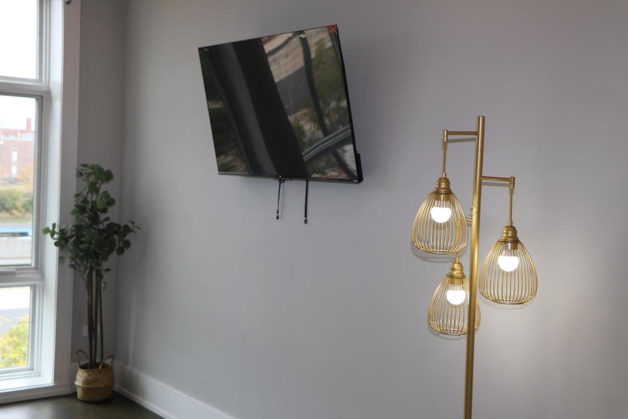 Appartement Chicago Exquisite Haven 2Bed 2Bath Near Downtown And United Center Extérieur photo