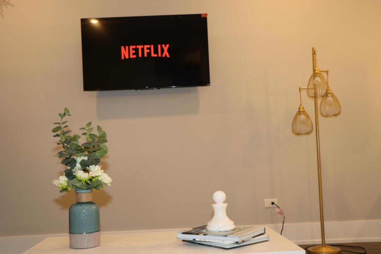 Appartement Chicago Exquisite Haven 2Bed 2Bath Near Downtown And United Center Extérieur photo